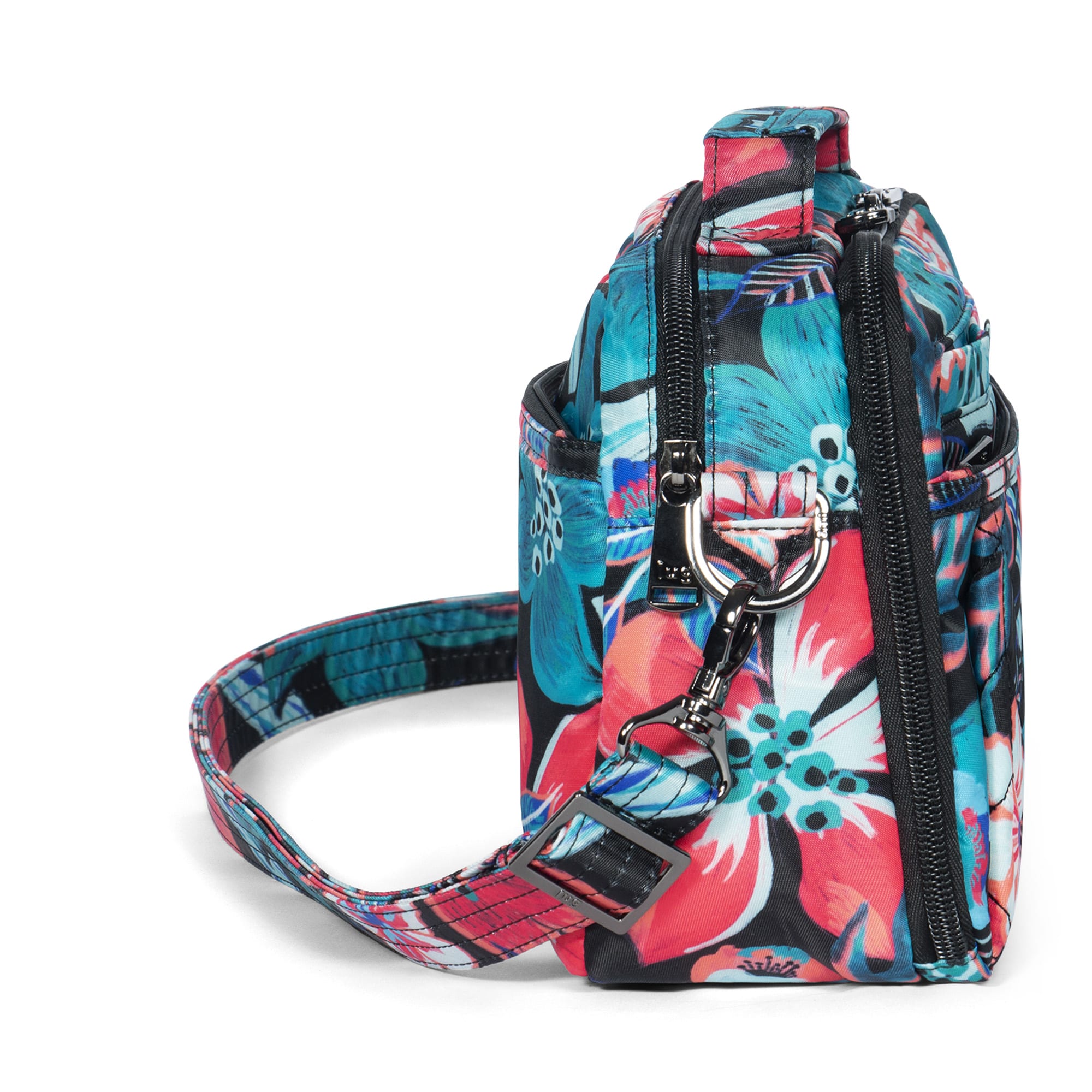 Scoop 2 Crossbody Bag - RESORT TROPICS - Scoop2_ResortTropics_03